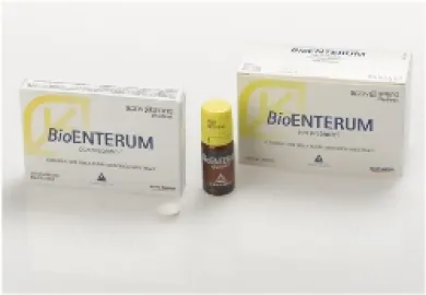BIOENTERUM 10 FLACONCINI