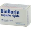 Bioflorin contro alterazione microflora intestinale 25 Capsule