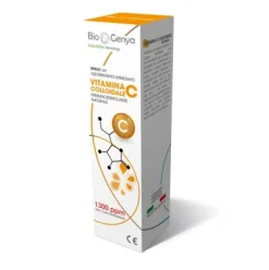 Biogenya Vitamina C Colloidale immunostimolante 100 ml