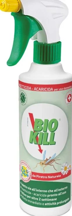 Biokill Piretro Naturale 375 ml