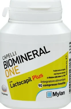 BIOMINERAL ONE LACTO PLUS 90 COMPRESSE