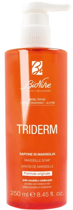 BioNike Triderm Sapone di Marsiglia Liquido 500 ml