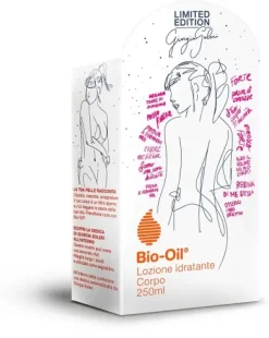 Bio-Oil Lozione Corpo idratante 250 ml Limited Edition