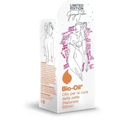 Bio Oil Olio Naturale Limited Edition per pelle secca 60 ml