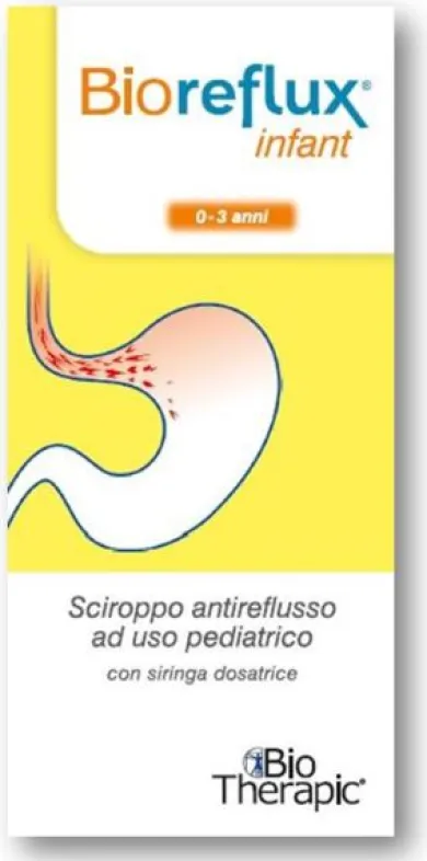 BIOREFLUX INFANT 150 ML