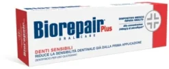 Biorepair Plus Denti Sensibili dentrifricio da 75 ml