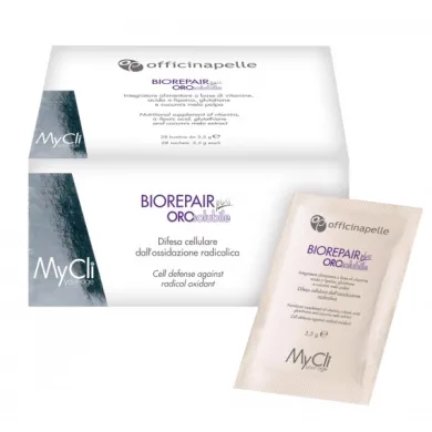 BIOREPAIR PLUS 98G MYCLI