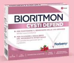 Bioritmon Cysti Defend 10 Bustine
