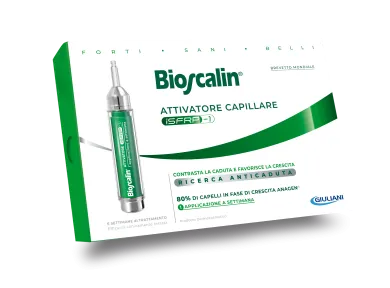 Bioscalin Attivatore Capillare ISFRP-1 fiala anticaduta capelli