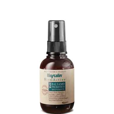 BIOSCALIN BIOMACTIVE BALSAMO PREBIOTICO RIGENERANTE