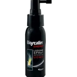 Bioscalin Energy Lozione Spray Anticaduta capelli 50 ml