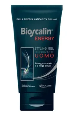 Bioscalin Energy Styling Gel per uomo 150 ml