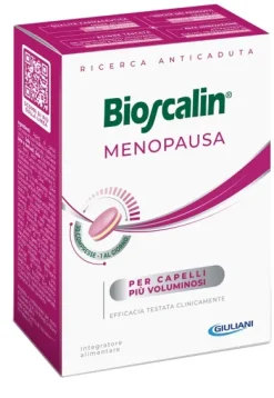 Bioscalin Menopausa Integratore Alimentare 30 compresse