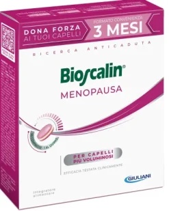 Bioscalin Menopausa Integratore Alimentare 90 compresse