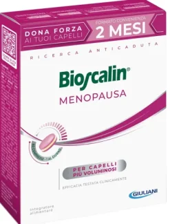 Bioscalin Menopausa Integratore Alimentare 60 compresse