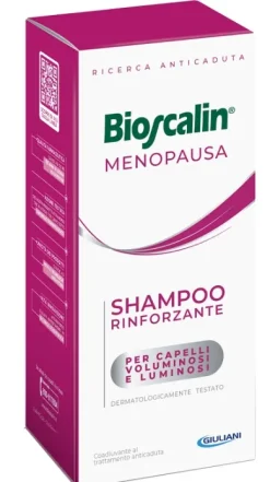 Bioscalin Menopausa Shampoo Rinforzante 200 ml