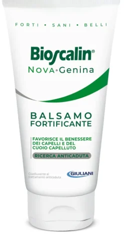 Bioscalin Nova Genina Balsamo Fortificante per capelli 150 ml