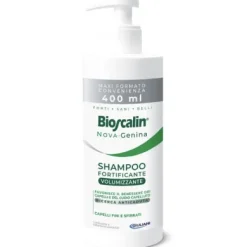 Bioscalin Nova Genina Shampoo Volumizzante 400 ml