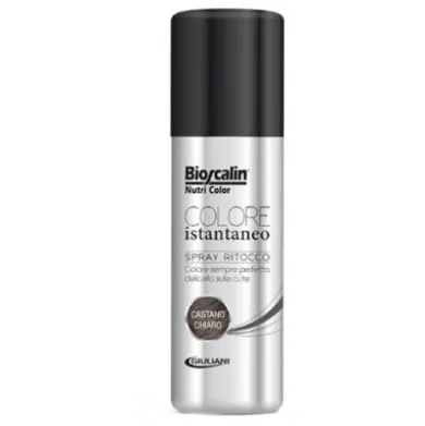 Bioscalin Nutricolo Colore Istantaneo Castano Scuro 75 ml