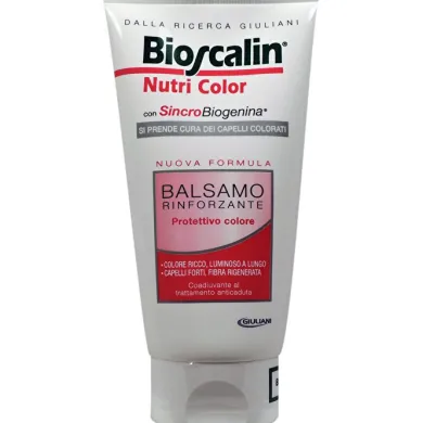 BIOSCALIN NUTRICOLOR BALSAMO