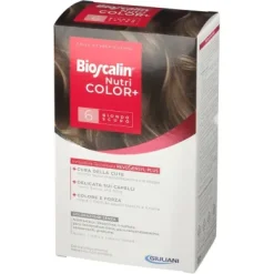 BIOSCALIN NUTRICOLOR+ 6 BIONDO SCURO