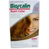 BIOSCALIN NUTRICOLOR 7.3 BIONDO DORATO