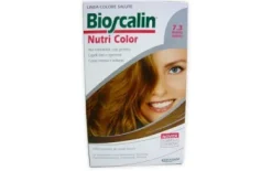 BIOSCALIN NUTRICOLOR 7.3 BIONDO DORATO