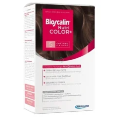 Bioscalin Nutricolor 5 Castano Chiaro