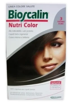 BIOSCALIN NUTRICOLOR 3 CASTANO SCURO
