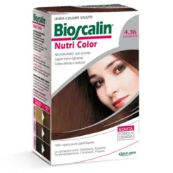 BIOSCALIN NUTRICOLOR 4.36 CIOCCOLATO