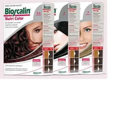 BIOSCALIN NUTRICOLOR 5.6 MOGANO