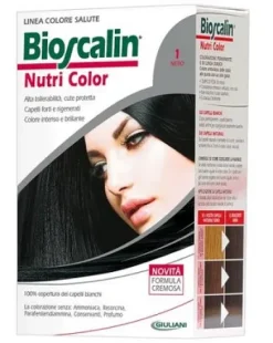 Bioscalin Nutricolor 1 Nero