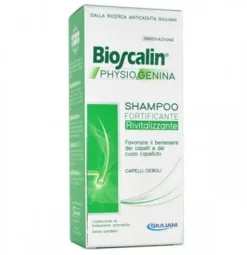 Bioscalin Physiogenina Shampoo Rivitalizzante per capelli 200 ml