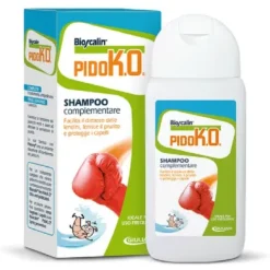 BIOSCALIN PIDO KO SHAMPOO 150 ML