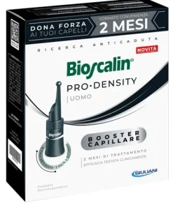 Bioscalin Pro Density Booster Capillare 2 mesi 16 fiale