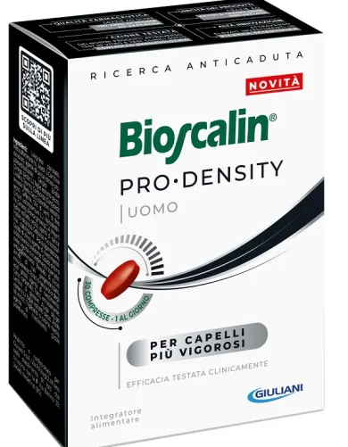Bioscalin Pro Density Integratore Alimentare 30 compresse