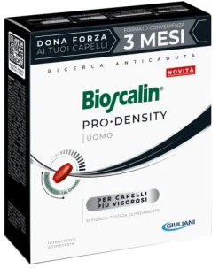 Bioscalin Pro Density Integratore Alimentare 3 mesi 90 compresse