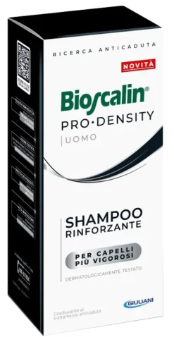 Bioscalin Pro Density Shampoo rinforzante capelli 200 ml