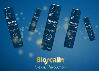 BIOSCALIN SIGNAL REVOLUTION MEN FOAM