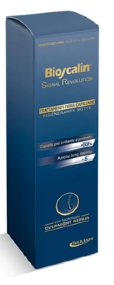 BIOSCALIN SIGNAL REVOLUTION RIGENERANTE NOTTE