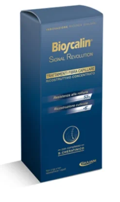 BIOSCALIN SIGNAL REVOLUTION RICOSTRUTTIVO CONCENTRATO