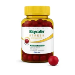 Bioscalin Stress Integratore Anticaduta per Capelli 30 Gummies
