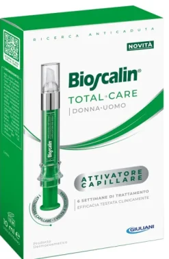 Bioscalin Total Care Attivatore Capillare 1,5 mesi