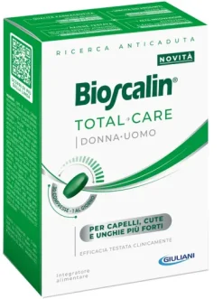 Bioscalin Total Care Integratore Alimentare 30 compresse