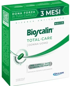 Bioscalin Total Care Integratore Alimentare 3 mesi 90 compresse