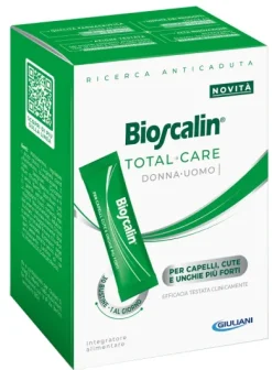 Bioscalin Total Care Integratore Alimentare 30 bustine