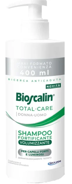 Bioscalin Total Care Shampoo Volumizzante 400 ml
