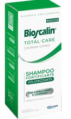 Bioscalin Total Care Shampoo Volumizzante 200 ml