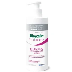 Bioscalin Tricoage 50+ Shampoo Rinforzante 400 ml