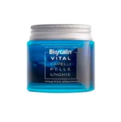 Bioscalin Vital Capelli Pelle e Unghie 60 Compresse